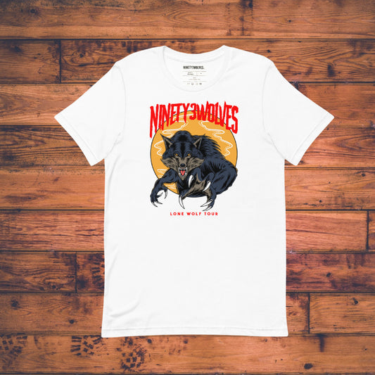 Lone Wolf Tour Tee 2023